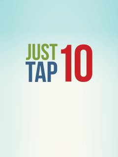 game pic for Just Tap 10
